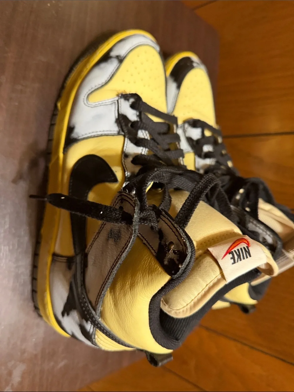 Nike Dunks Acid